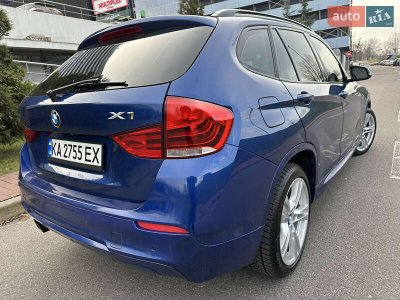 Внедорожник / Кроссовер BMW X1 2015 в Киеве