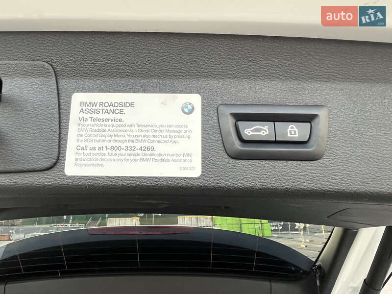 Внедорожник / Кроссовер BMW X1 2018 в Киеве фото 22 Внедорожник / Кроссовер BMW X1 2018 в Киеве