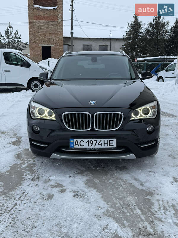 Внедорожник / Кроссовер BMW X1 2013 в Дубно фото 2 Внедорожник / Кроссовер BMW X1 2013 в Дубно