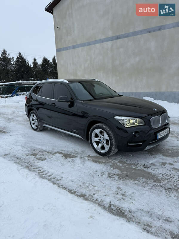 Внедорожник / Кроссовер BMW X1 2013 в Дубно фото 5 Внедорожник / Кроссовер BMW X1 2013 в Дубно