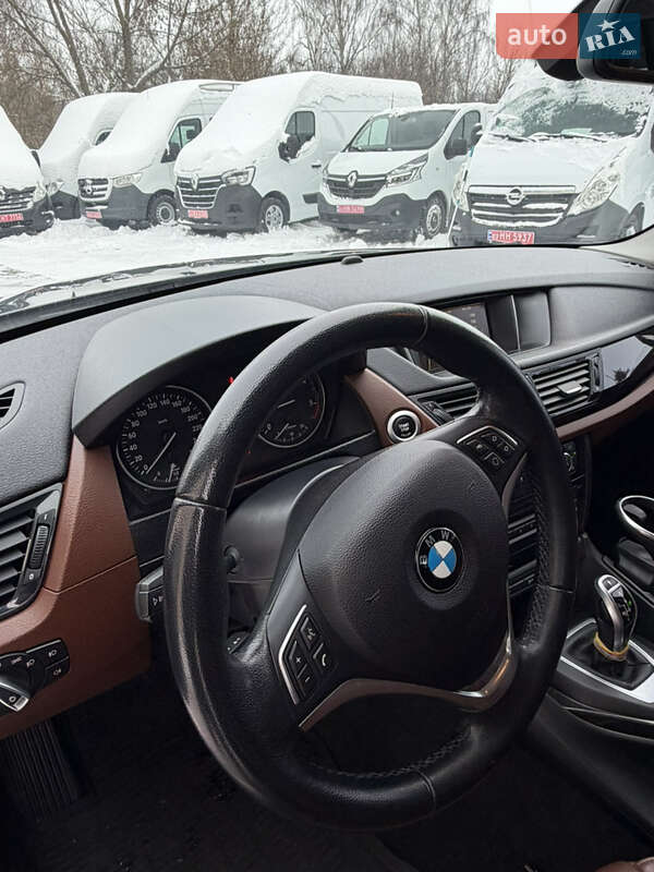 Внедорожник / Кроссовер BMW X1 2013 в Дубно фото 39 Внедорожник / Кроссовер BMW X1 2013 в Дубно