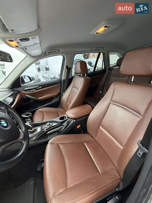 Внедорожник / Кроссовер BMW X1 2013 в Дубно фото 42 Внедорожник / Кроссовер BMW X1 2013 в Дубно
