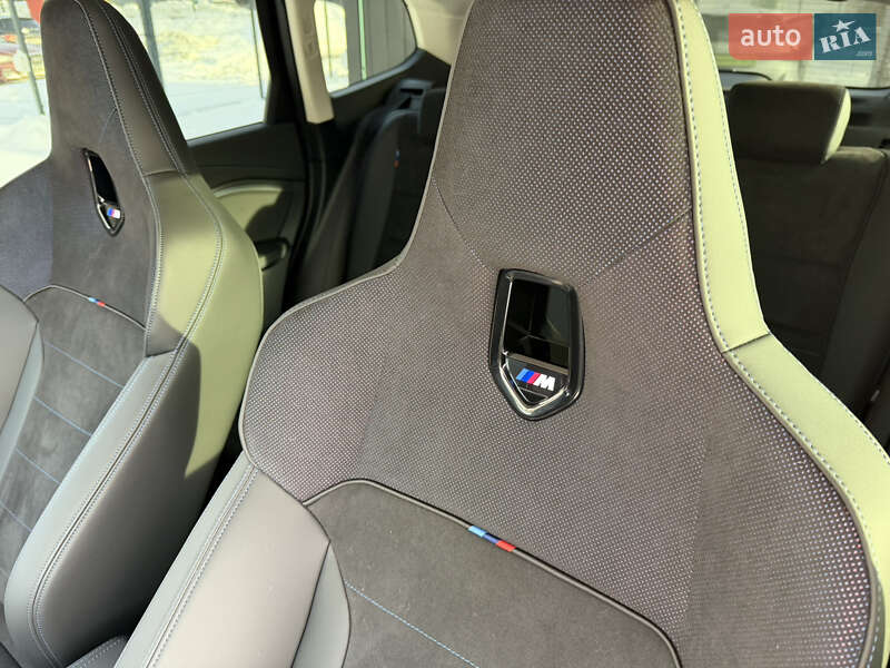 Позашляховик / Кросовер BMW X1 2024 в Львові