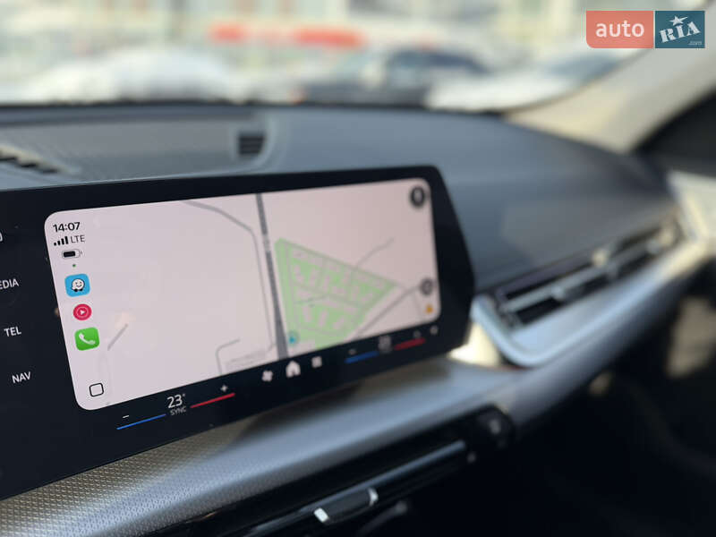 Позашляховик / Кросовер BMW X1 2024 в Львові