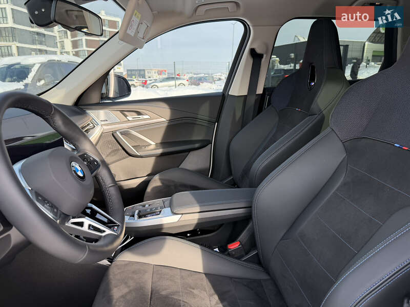 Позашляховик / Кросовер BMW X1 2024 в Львові