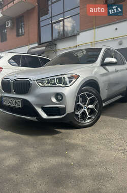 Внедорожник / Кроссовер BMW X1 2016 в Харькове фото 3 Внедорожник / Кроссовер BMW X1 2016 в Харькове