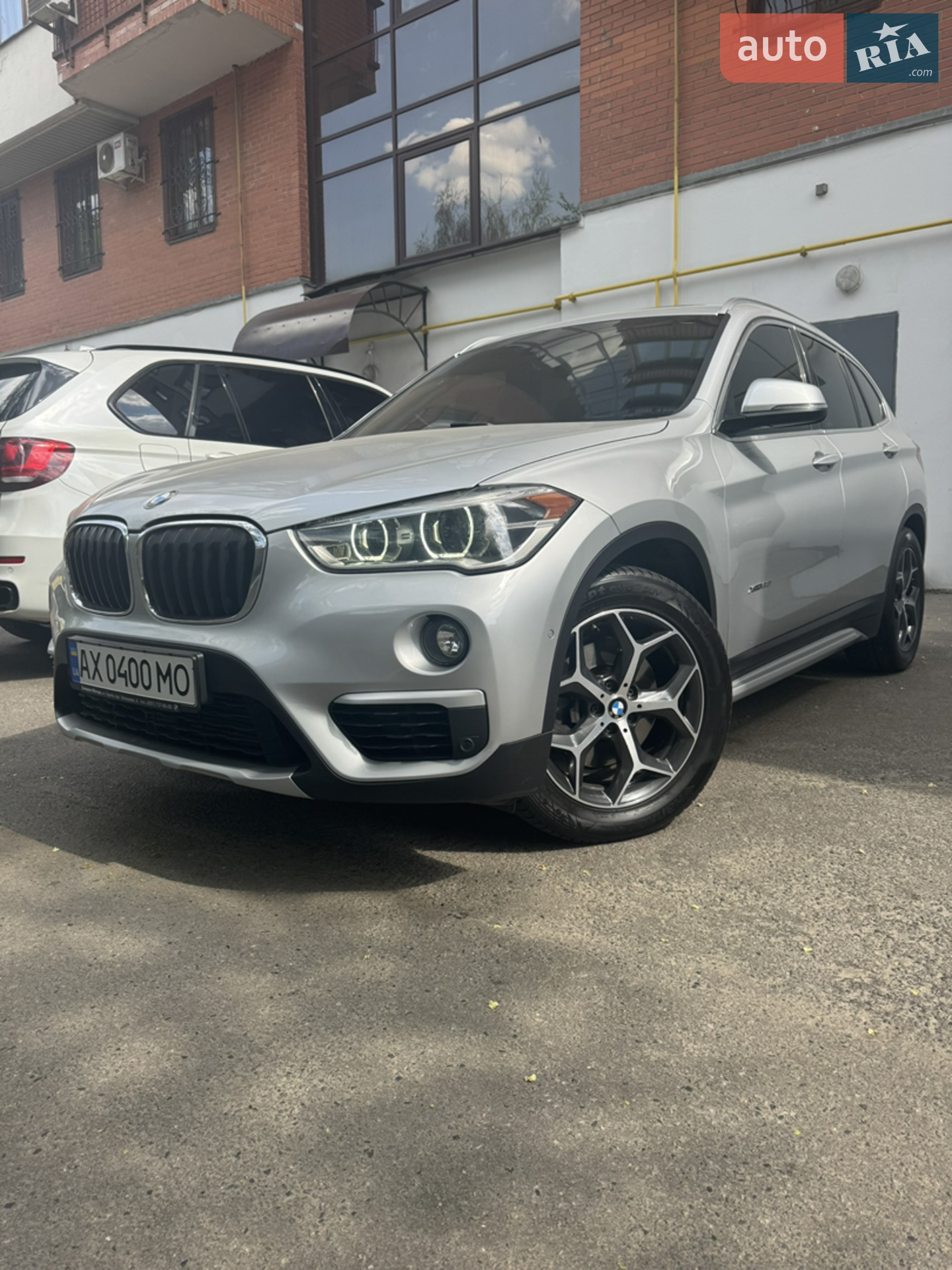 2016 BMW X1 - мініатюра 3