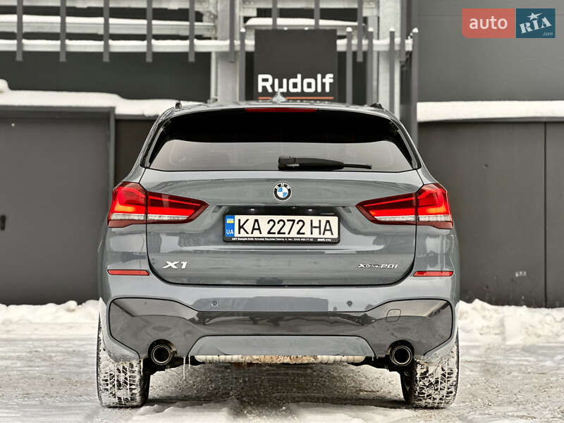 Внедорожник / Кроссовер BMW X1 2022 в Киеве
