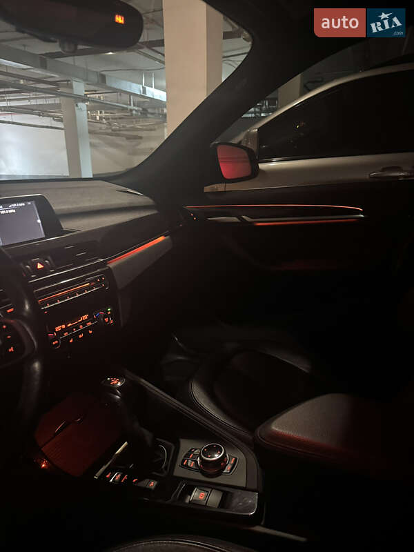 Внедорожник / Кроссовер BMW X1 2016 в Харькове фото 10 Внедорожник / Кроссовер BMW X1 2016 в Харькове