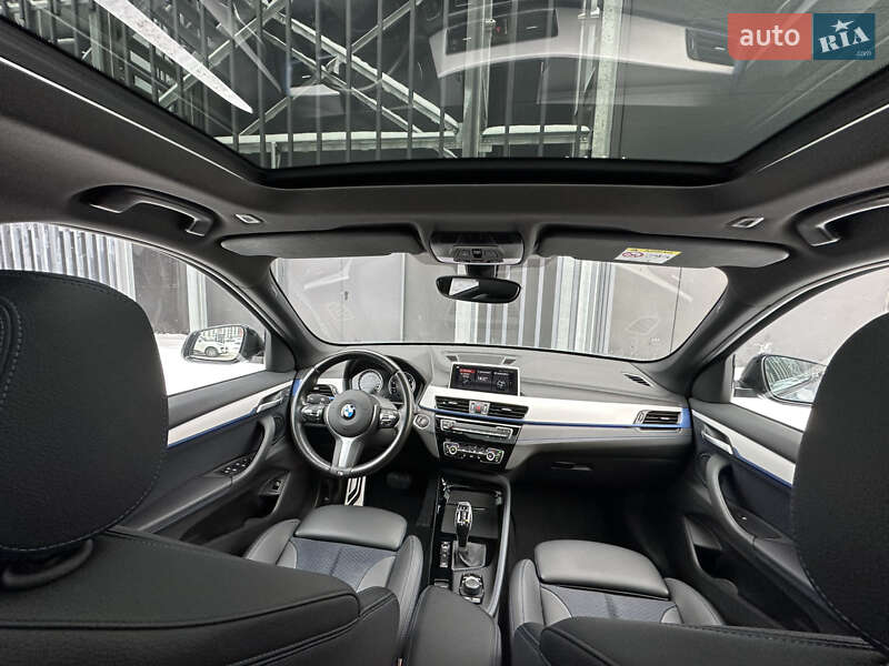 Внедорожник / Кроссовер BMW X1 2022 в Киеве