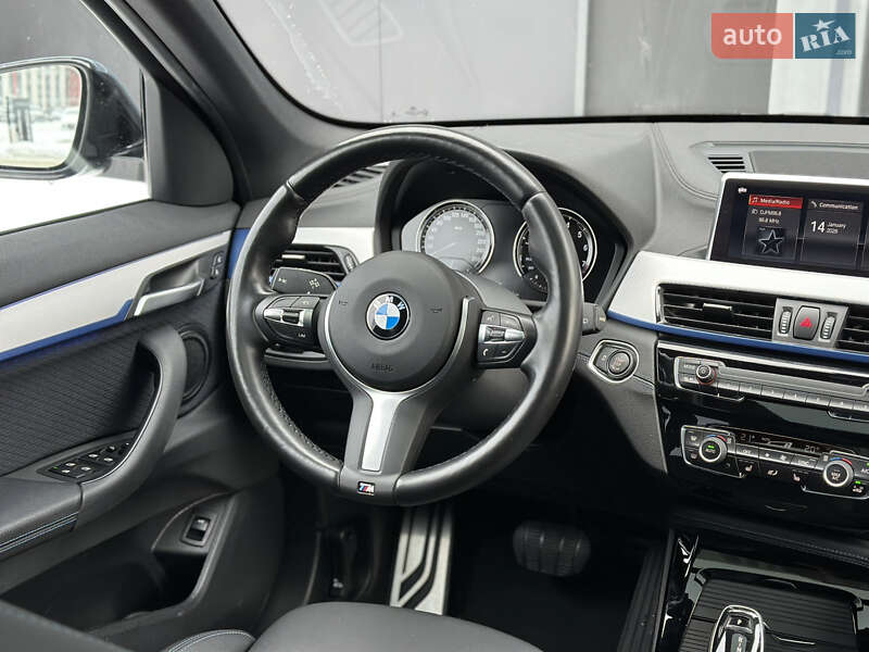 Внедорожник / Кроссовер BMW X1 2022 в Киеве