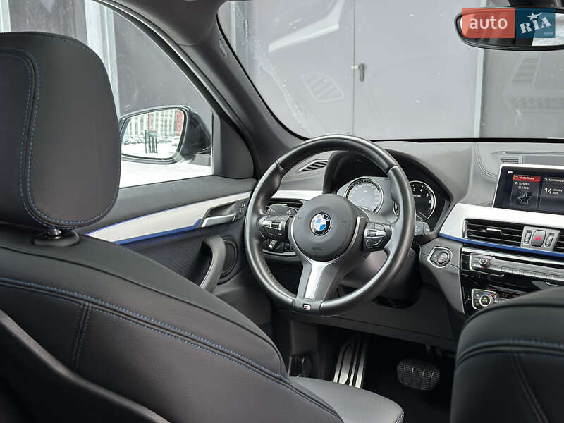 Внедорожник / Кроссовер BMW X1 2022 в Киеве