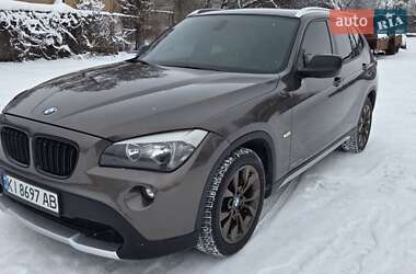 Внедорожник / Кроссовер BMW X1 2010 в Белой Церкви