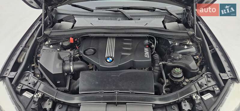 Внедорожник / Кроссовер BMW X1 2010 в Белой Церкви