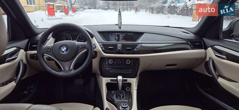 Внедорожник / Кроссовер BMW X1 2010 в Белой Церкви