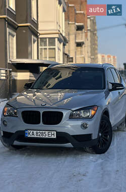 Позашляховик / Кросовер BMW X1 2013 в Бучі