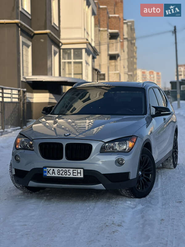 BMW X1 2013