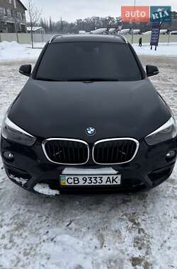 Позашляховик / Кросовер BMW X1 2017 в Чернігові