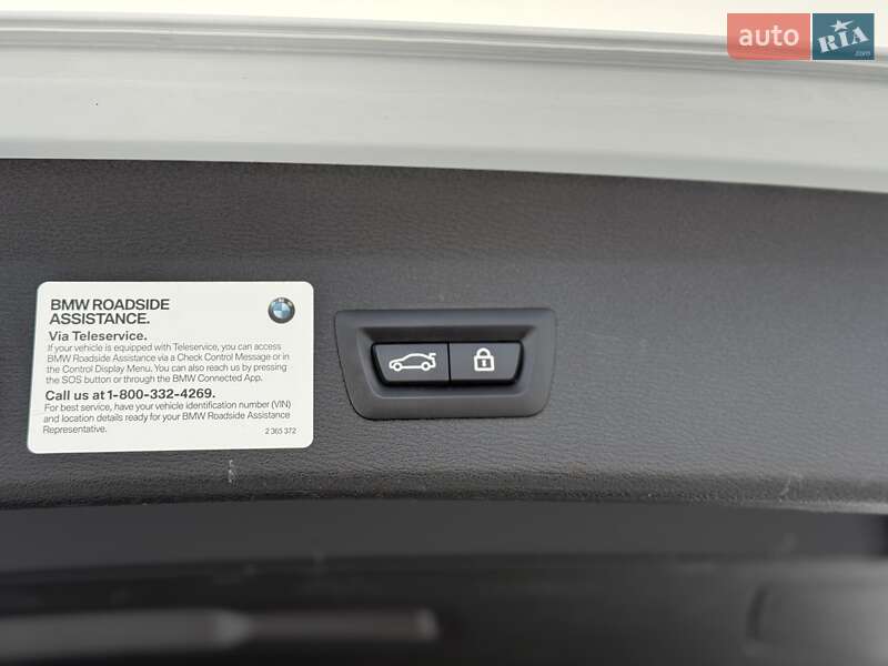 Внедорожник / Кроссовер BMW X1 2018 в Львове