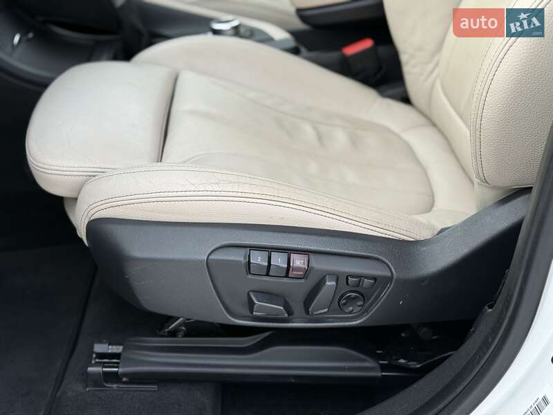 Внедорожник / Кроссовер BMW X1 2018 в Львове