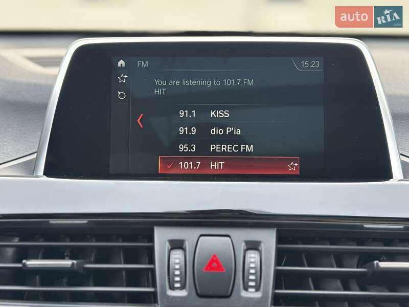 Внедорожник / Кроссовер BMW X1 2018 в Львове