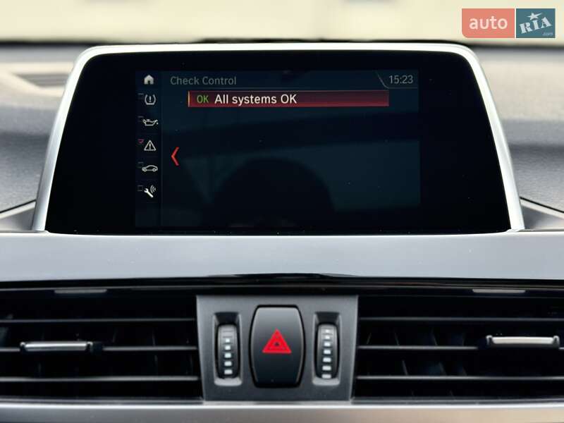 Внедорожник / Кроссовер BMW X1 2018 в Львове