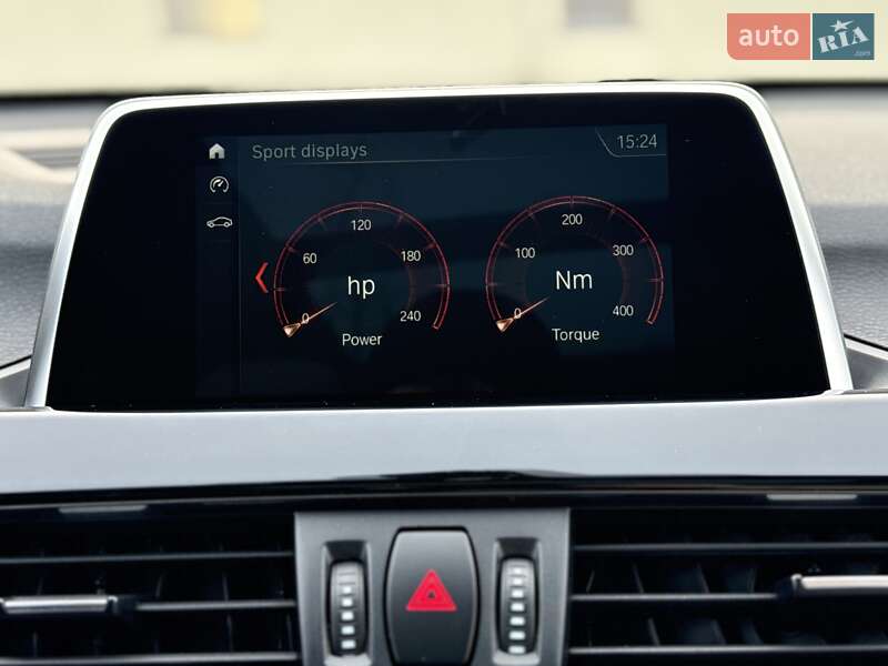 Внедорожник / Кроссовер BMW X1 2018 в Львове