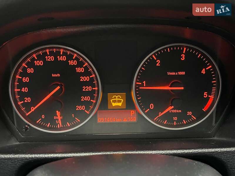 Внедорожник / Кроссовер BMW X1 2011 в Киеве