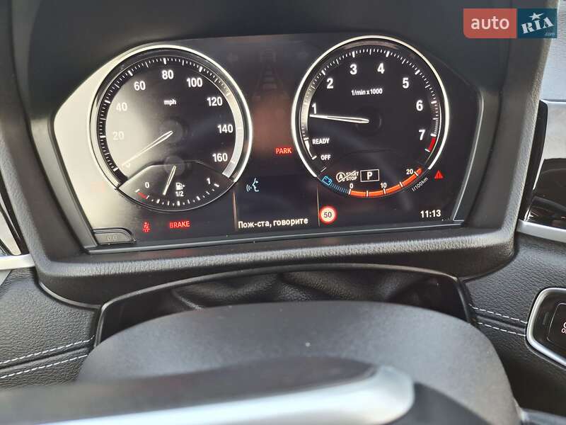 Внедорожник / Кроссовер BMW X1 2020 в Виннице