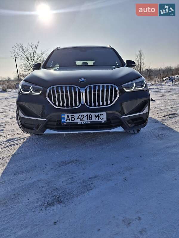 Внедорожник / Кроссовер BMW X1 2020 в Виннице