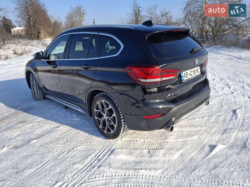 Внедорожник / Кроссовер BMW X1 2020 в Виннице
