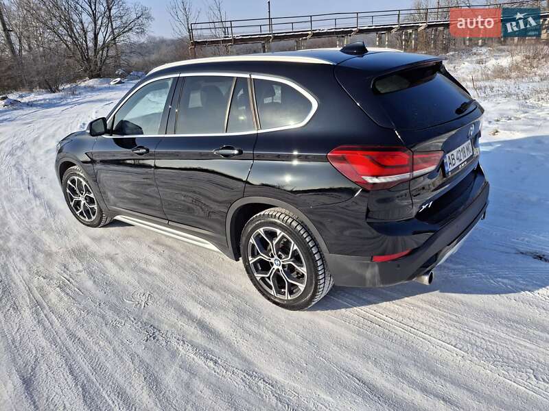 Внедорожник / Кроссовер BMW X1 2020 в Виннице