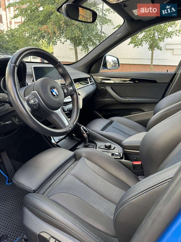 Внедорожник / Кроссовер BMW X1 2022 в Ивано-Франковске