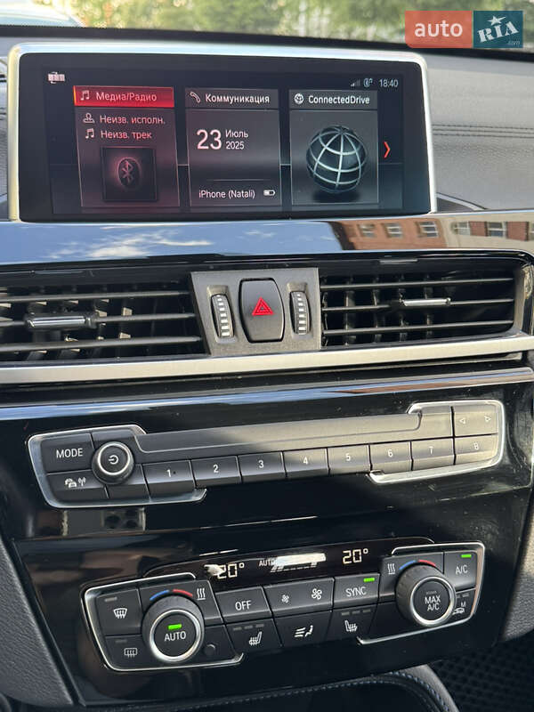 Внедорожник / Кроссовер BMW X1 2022 в Ивано-Франковске