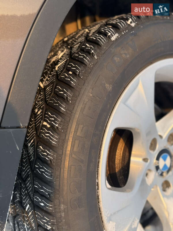 Внедорожник / Кроссовер BMW X1 2011 в Львове