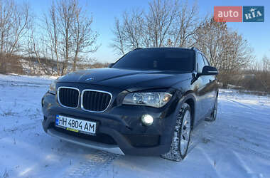 Позашляховик / Кросовер BMW X1 2012 в Одесі