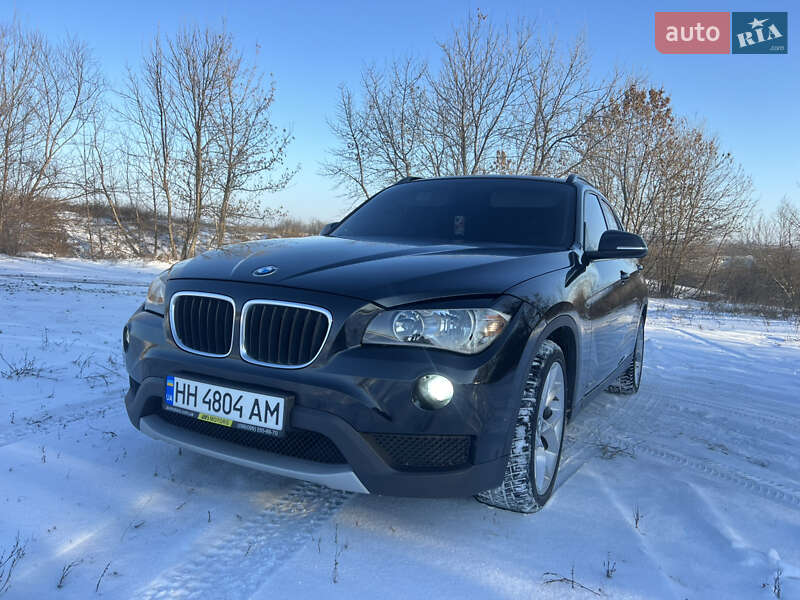 Внедорожник / Кроссовер BMW X1 2012 в Балте