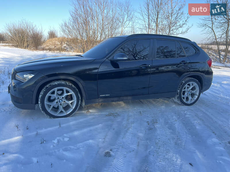 Внедорожник / Кроссовер BMW X1 2012 в Балте