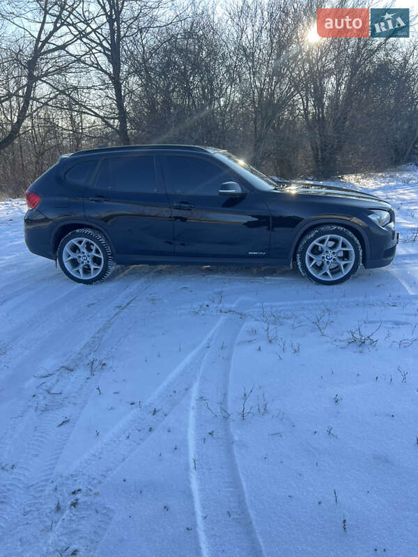 Внедорожник / Кроссовер BMW X1 2012 в Балте