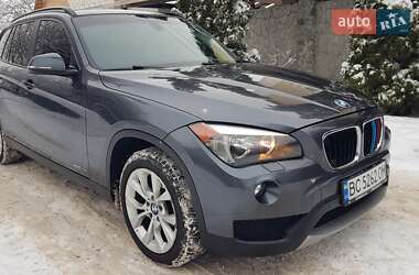 Позашляховик / Кросовер BMW X1 2012 в Києві