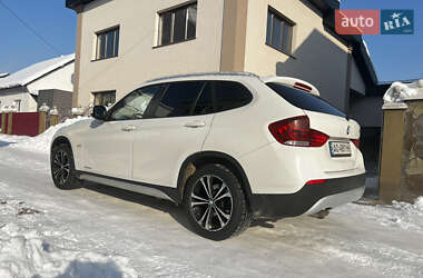 Позашляховик / Кросовер BMW X1 2012 в Солотвині