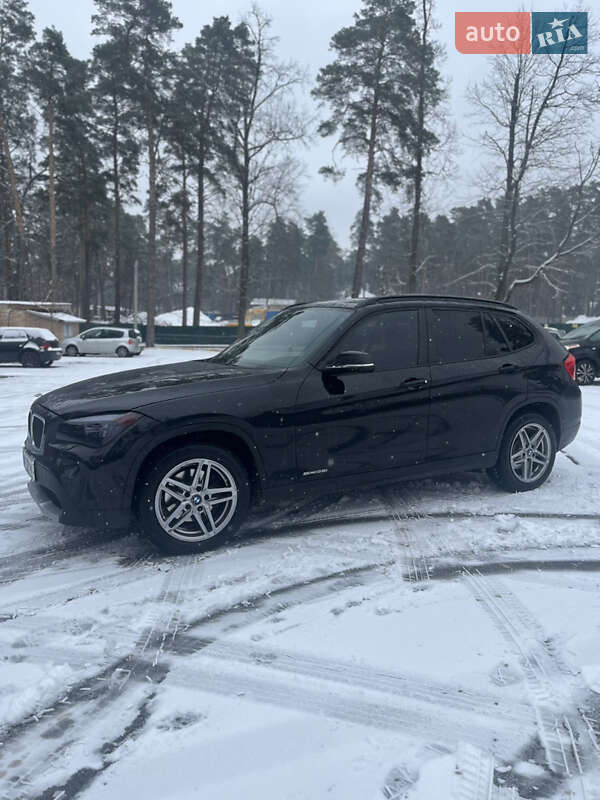 Внедорожник / Кроссовер BMW X1 2013 в Буче