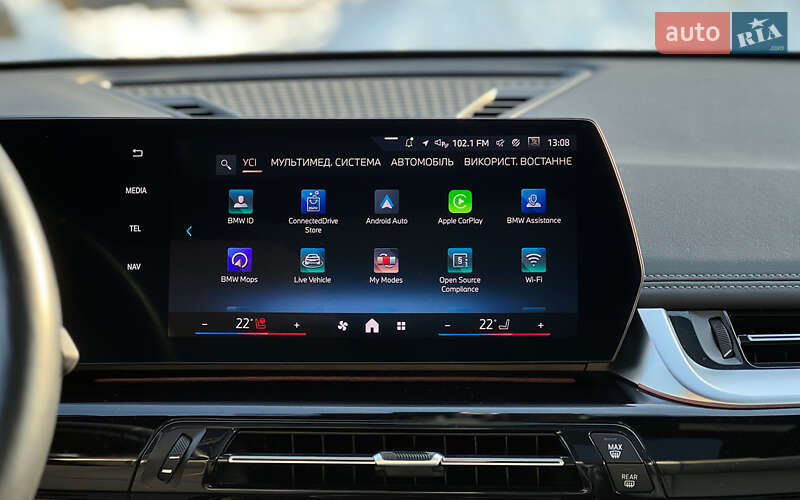 Внедорожник / Кроссовер BMW X1 2024 в Львове