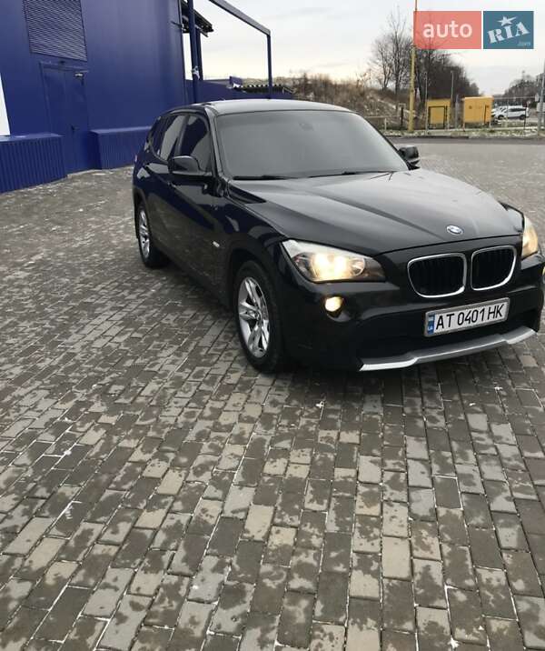 BMW X1 2010 BMW X1 2010