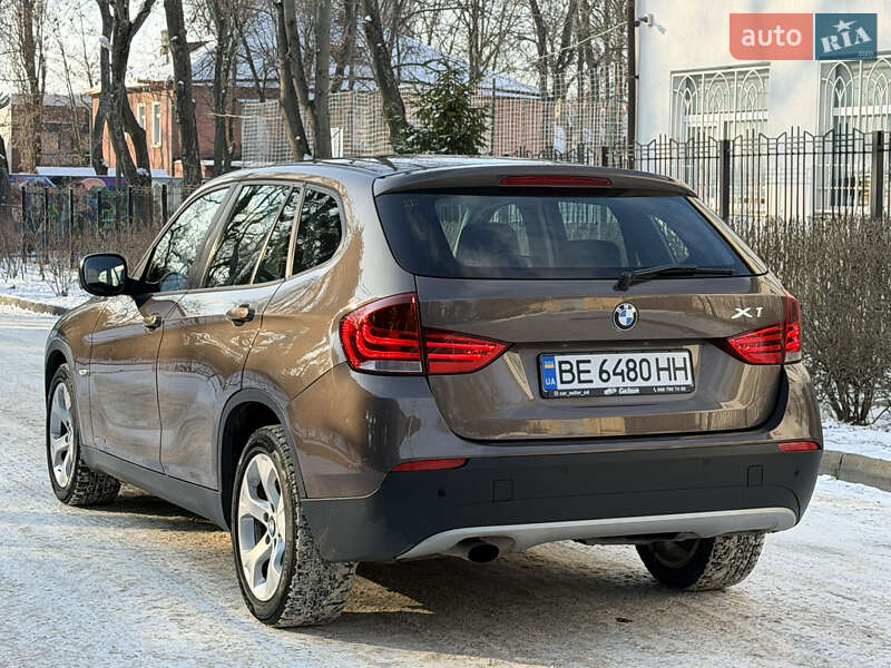 Внедорожник / Кроссовер BMW X1 2010 в Одессе