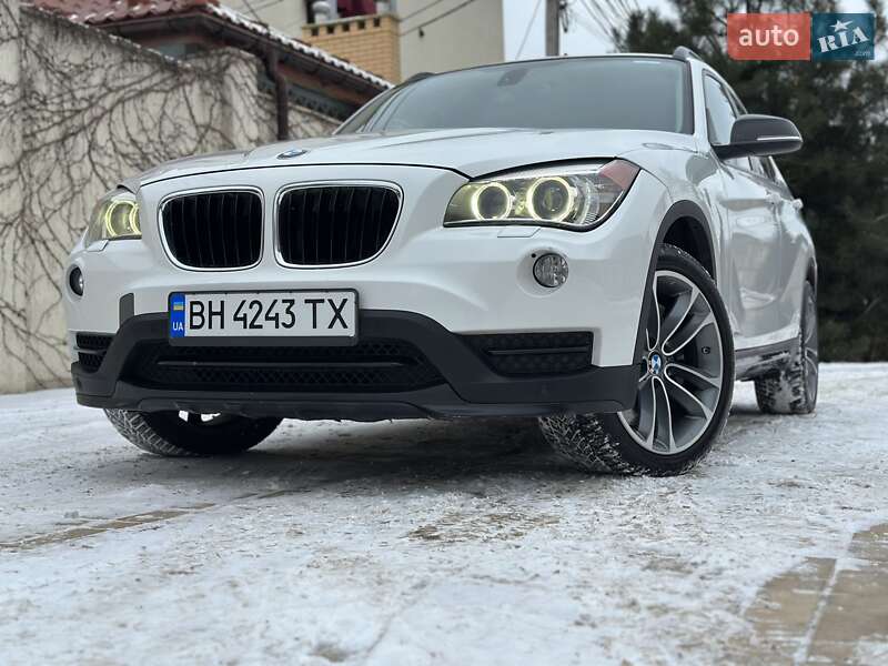Внедорожник / Кроссовер BMW X1 2015 в Одессе фото 2 Внедорожник / Кроссовер BMW X1 2015 в Одессе