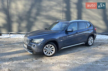 Внедорожник / Кроссовер BMW X1 2010 в Виннице