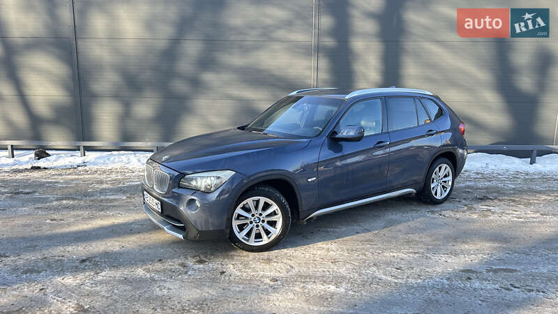 BMW X1 2010 BMW X1 2010