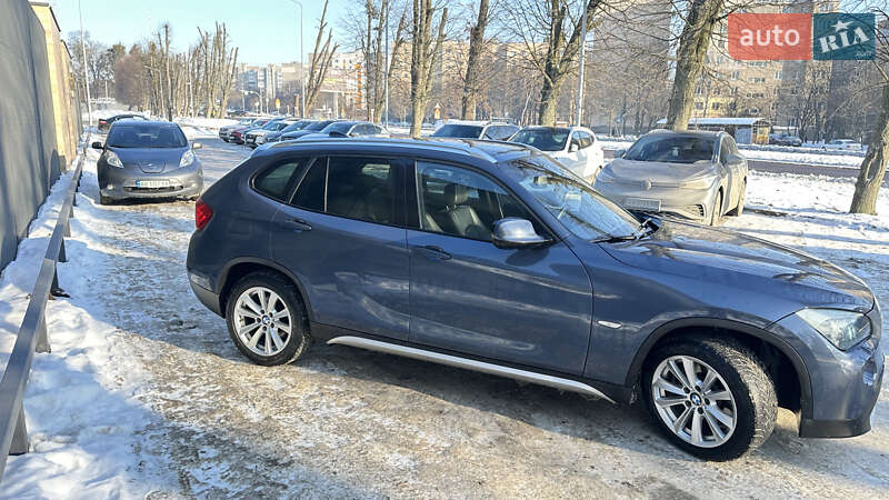 Внедорожник / Кроссовер BMW X1 2010 в Виннице