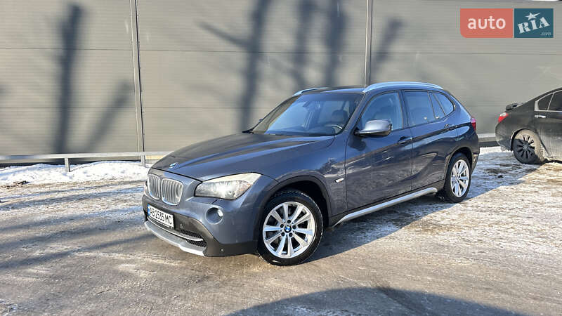 Внедорожник / Кроссовер BMW X1 2010 в Виннице